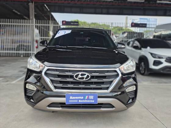 HYUNDAI CRETA 1.6 16V FLEX PULSE AUTOMÁTICO